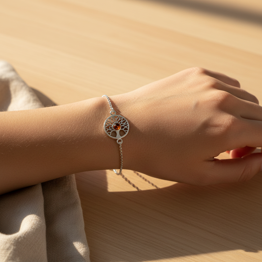 Bracelet Arbre de Vie ambiance