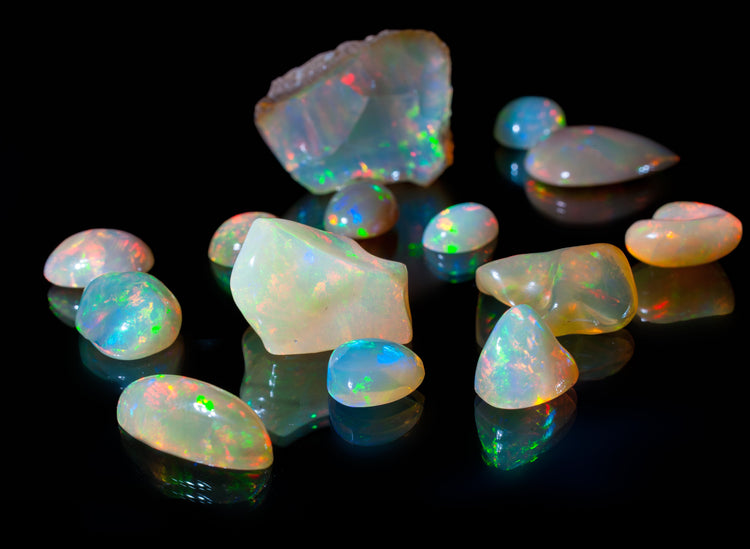 Bijoux Opale