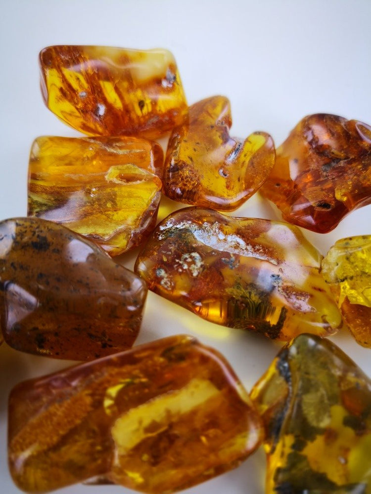 Bijoux Ambre